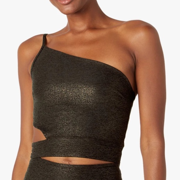 Beyond Yoga Tops - Beyond Yoga softshine wanderlust crop tank